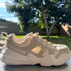 Nike Women’s Tech Hera Light Orewood Brown Sneakers